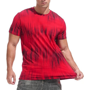 Camisetas Sublimadas para Hombre, de Secado Rápido, Tela Ligera, Cómodas, Estilo Casual, para Uso Diario, Estilo Veraniego - Product Image 2