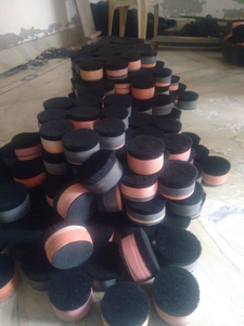 Poils de buffle et de vache les plus vendus, prix de gros, style ondulé naturel pour la fabrication de brosses, directement d'Inde - Product Image 5