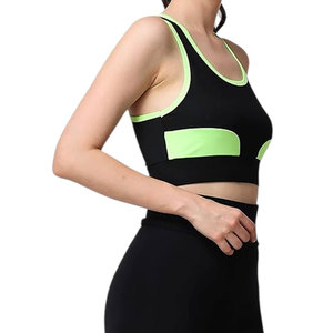 Ropa Deportiva de Alta Calidad para Gimnasio, Nueva Colección 2026, Bra Deportivo para Mujer, Diseño Personalizado, Spandex/Poliéster/Algodón, Talla Mediana - Product Image 6
