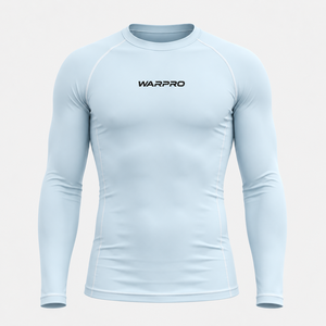 Camiseta de Compresión de Manga Larga para Hombre OEM, Absorbe la Humedad, Secado Rápido, para Gimnasio, Fitness, Entrenamiento Deportivo, Ropa Deportiva Personalizada - Product Image 1