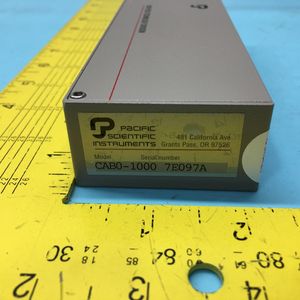 PACIFIC SCIENTIFIC CAB0-1000 ASSEMBLY MODEL 70E - Equipo y Piezas de Semiconductores de Confianza de la Marca Global Legacy - Product Image 3