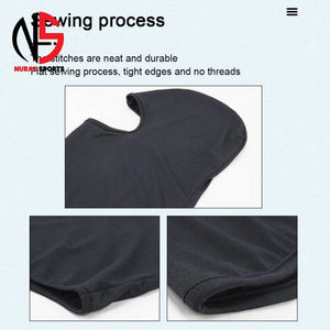 Masque Balaclava Moto de Qualité Supérieure en Gros, Masque Facial Coupe-Vent pour Cyclisme, Couleur Personnalisée Tendance, Produit de Qualité Supérieure en 2026 - Product Image 3