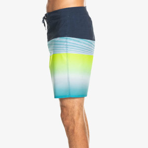 2025 Sublimation Board Shorts Customizable <b>Cheap</b> Men's High Premium Quality 100% Polyester Solid Mid Front Quick Dry Elastic - Product Image 2