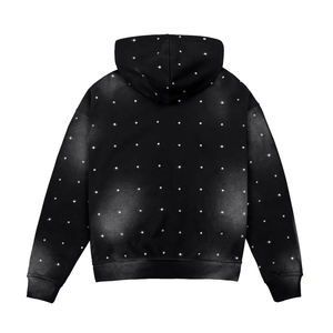 Outfitize International – Vente en gros de sweats à capuche pour femmes, style streetwear à épaules tombantes, design personnalisé - Product Image 3