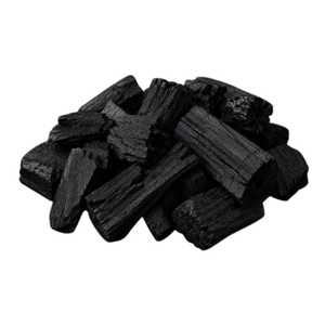 Carbón de Coco Natural, Carbón de Cáscara de Coco, Carbón de Alto Contenido de Carbono para Barbacoa y Combustible Industrial - Product Image 3