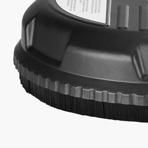 Pulitore per superfici in plastica da 4000 PSI, 15 pollici, con 4 ruote e connettore rapido da 1/4 - Product Image 2