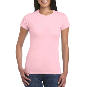 Camiseta de Mujer de Talla Grande, de Alta Calidad, a la Moda, Precio Directo de Fábrica, Estilo Casual - Product Image 4