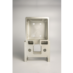 Coques métalliques AMT VINA usinées selon les exigences OEM ODM, pièces découpées avec précision pour équipements mécaniques, adaptées à l'industrie - Product Image 1
