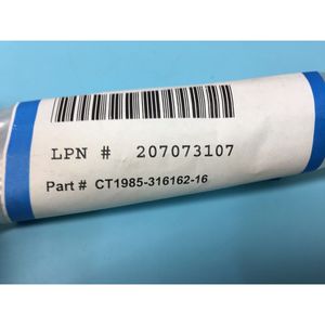 Tokyo Electron TEL CT1985-316162-16 Ouka QT Bottle - Équipement et pièces semi-conductrices de confiance, un patrimoine mondial - Product Image 3