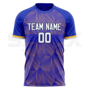Colección de Camisetas de Fútbol Elegantes y Cómodas, Perfectas para Atletas que Quieren Lucir Geniales Mientras Juegan - Product Image 2