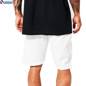 Short décontracté confortable pour homme, nouveau style, taille standard, short d'été vintage uni imprimé pour homme et unisexe - Product Image 2