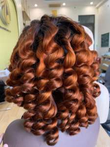 Virgen recta 50g onda de agua profunda extensiones de cabello a granel cabello humano para trenzar cabello a granel sin trama - Product Image 4