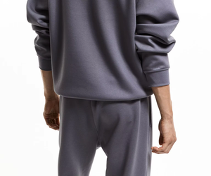 Gran oferta, sudaderas con capucha de estilo Vintage para hombre, algodón de alta calidad, peso pesado, hombro caído, cómodo y elegante para el logotipo frontal de invierno - Product Image 3