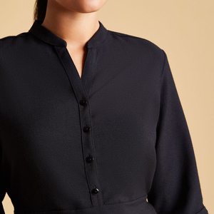 Uniforme de Spa de Buena Calidad, Antiarrugas, para Esteticistas, Técnicos de Pedicura y Salones de Belleza - Product Image 4