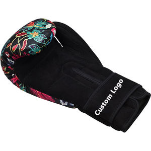 Guantes de Boxeo Personalizados de Alta Calidad y Último Estilo a un Precio Razonable, Guantes de Boxeo de Cuero PU - Product Image 4