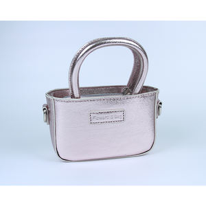 Bolso infantil, mini bolso de mano, bolso para niña pequeña, bolso bandolera de princesa - Product Image 5