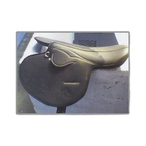 Material de cuero Premium de la mejor calidad, diseño clásico de caballo Multicolor, sillín inglés, proveedor al por mayor - Product Image 1