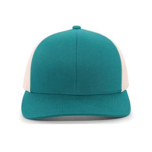 OEM Custom Summer Unisex Trucker <b>Hat</b> 3D Logo Embroidery Sports Snapback 5 Panel Mesh Cap High Quality Manufacturers Wholesale - Product Image 2