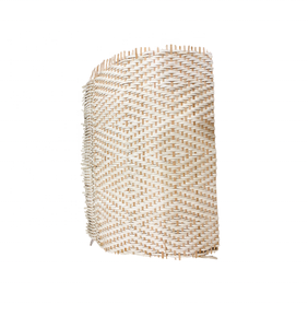 Decoración de malla de caña de mimbre de ratán para armario de Vietnam para hotel, cafetería, Resort, restaurante 18 ''/24''/27,5 "/36" de ancho - Product Image 1