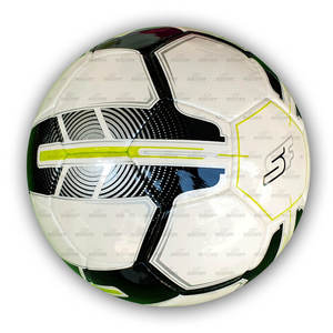 Professional Size 5 Football Custom PU Soccer <b>Ball</b> for Training Custom Match Sports Equipment - Product Image 4
