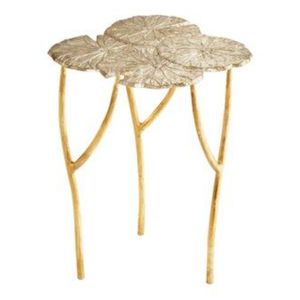 Tables basses et tables d'appoint de luxe en métal, de qualité supérieure, au design unique et à la texture raffinée, pour les salons de maisons et d'hôtels. - Product Image 6