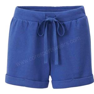 Nouveau style de vêtements de sport de couleur unie de bonne qualité vêtements de rue prix bon marché personnaliser shorts pour hommes - Product Image 1
