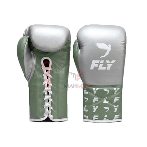Nouveaux Gants de Boxe Professionnels en Cuir sur Mesure, Design Personnalisé, Vente Chaude, pour Entraînement et Sparring, Prêts à Expédier (RTS) - Product Image 1