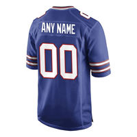 Camiseta de Fútbol Americano de los New England Patriots de Mexion, para Hombre, en Viscosa/Algodón, con los Nombres de Drake Maye, Stefon Diggs y Christian Gonzalez