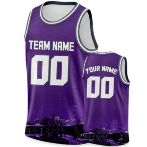 Maillot de basket-ball personnalisé pour hommes, impression par Sublimation, uniforme d'équipe Green Wave, gilet d'entraînement en maille, grande taille, nom et numéro personnalisés pour l'été - Product Image 6