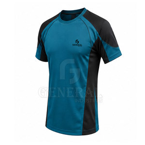Men <b>Ski</b> Tall <b>T</b> <b>Shirts</b> Long Length Athletic Tops For Outdoor Winter Sports Stretch Lightweight Custom Sportswear Apparel - Product Image 3
