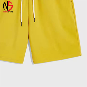 Pantalones Cortos Casuales para Hombre, Hechos a Medida, 70% Lino, 30% Algodón, con Spandex, Tejido Transpirable, Ligero, Suave, Elástico y Sostenible, Más Vendidos - Product Image 3