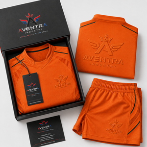 Maillot et short de rugby personnalisés par sublimation, uniforme de rugby conçu avec un matériau polyester respirant pour les clubs et les écoles - Product Image 6