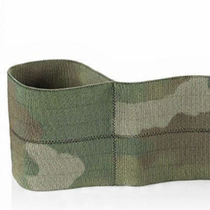 Support de Poitrine Élastique Camo pour Entraînement de Musculation, Sling Shot Respirant Ultra Résistant pour Haltérophilie - Product Image 3