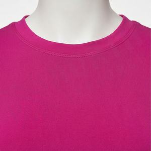 Nueva Llegada, Camisa de Oficina para Mujer, Primavera Otoño, Moda, Estampado Moderno, Vestido Informal para Dama, 240 g/m², 100% Algodón Satinado con Lentejuelas - Product Image 4