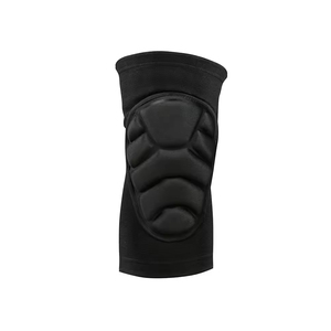 Genouillères de compression personnalisées avec logo, équipement de protection sportive de haute qualité pour le fitness, vente en gros - Product Image 2