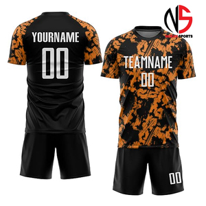 เสื้อฟุตบอลแขนสั้นแบบใหม่ ชุดฝึกซ้อมทีมฟุตบอล ชุดกีฬาฝึกซ้อม เสื้อฟุตบอล 2026 - Product Image 1