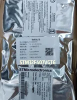 Sirkuit Terpadu STM32F407VGT6 Asli Baru
