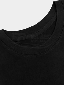 Camisetas de Mujer al Por Mayor, Corte Holgado, Ecológicas, Cuello Redondo, Manga Corta, 100% Algodón, Colores Personalizados, Impresión de Logotipo Personalizado - Product Image 4