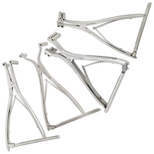 Instrumentos Ortopédicos de Acero Inoxidable: Retractor de Plano Tibial, Retractor de Articulación de Rodilla, Distractor, Pinzas, Alicates Manuales Surgiright - Product Image 6