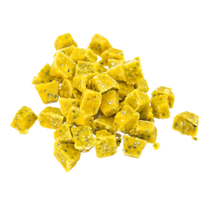 PULPA DE MARACUYÁ ORGÁNICA CONGELADA SIN SEMILLAS / MARACUYÁ CONGELADO CERTIFICADO BRC PARA VENTA AL POR MAYOR B2B - Product Image 1