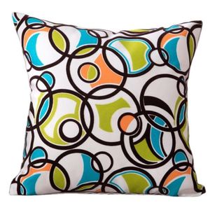 Cojines de algodón de estilo elegante con ajuste personalizado para sofá decoración moderna para el hogar con tacto suave y colores vibrantes en todos los tamaños - Product Image 4