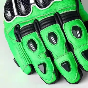 Gants de moto d'hiver à doigts complets personnalisables, gants de moto tout-terrain, gants de cyclisme VTT, support OEM personnalisé - Product Image 6