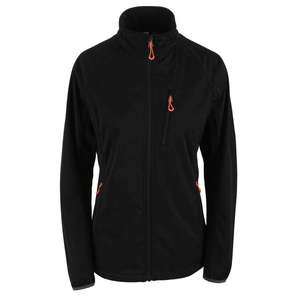 Chaquetas para Mujer Más Vendidas, Chaqueta Soft Shell al Por Mayor, Servicio OEM, Chaqueta Soft Shell Transpirable para Mujer - Product Image 6