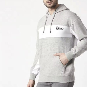 Sudaderas con Capucha para Hombre, Servicio OEM, 100% Algodón, Invierno, Logotipo Personalizado, Alta Calidad, Precio al por Mayor, Más Vendidas - Product Image 4