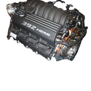Cargador para Motor Hemi 6.4 y Transmisión Automática 8Hp70 de 8 Velocidades - Product Image 1