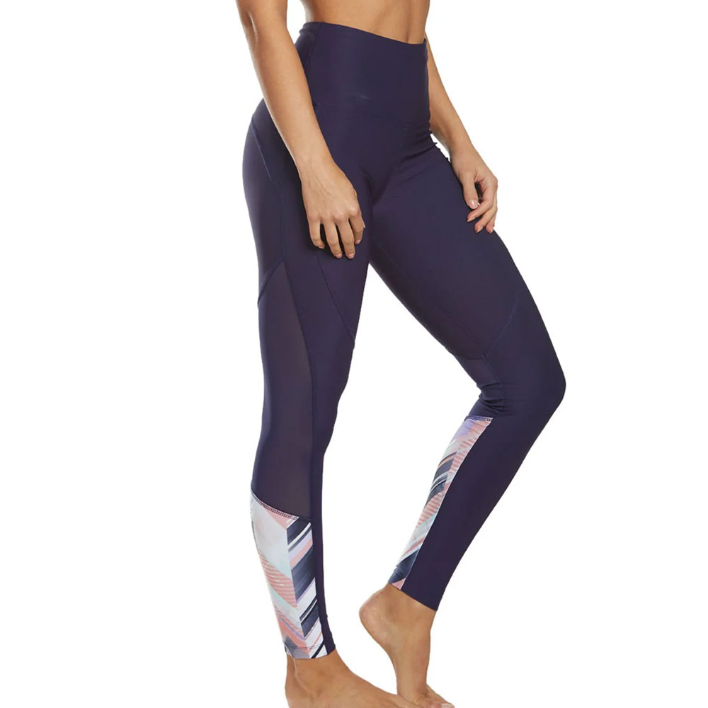 High Demand Plus Size Fitness Compression Quick Dry Full Length Thick Elastic Waist High Waist Leggings Tight Pants for Women