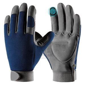 Guantes de Jardinería Duraderos, Transpirables, Ligeros, con Palma Reforzada y Ajuste Cómodo - Product Image 1