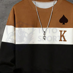 Sudadera Estampada para Hombre, Nueva Colección de Invierno, Tejido Suave y Cómodo, Precio Razonable, Ropa Casual de Moda - Product Image 5