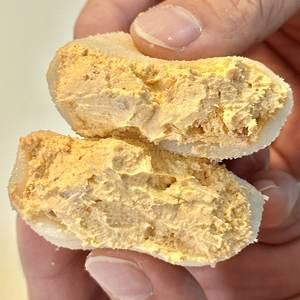 K-Dessert Pastel de Arroz con Crema de Caqui Congelado - Postre Tradicional Premium de Jeonju, Suministro para el Mercado Global - Product Image 3