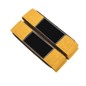 Fabricant de produits : Bracelets de poignet pour hommes et femmes, personnalisables, avec étiquette privée et logo en caoutchouc, robustes, respirants, de haute qualité. - Product Image 3
